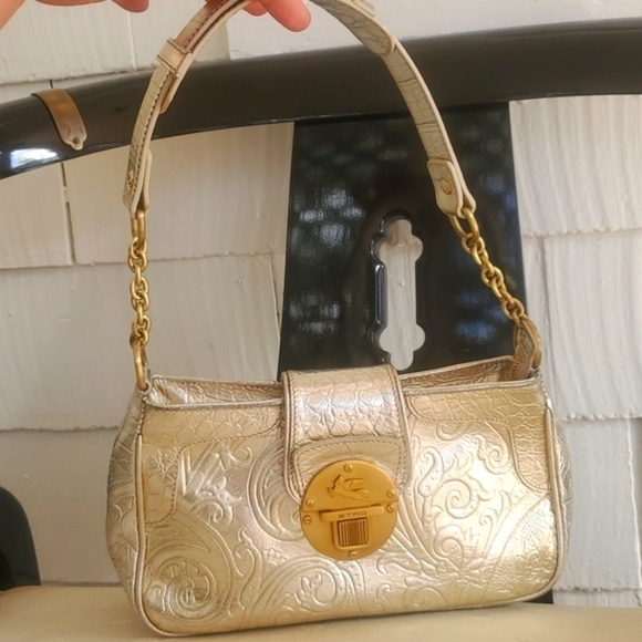 Vintage Etro Mini Bag